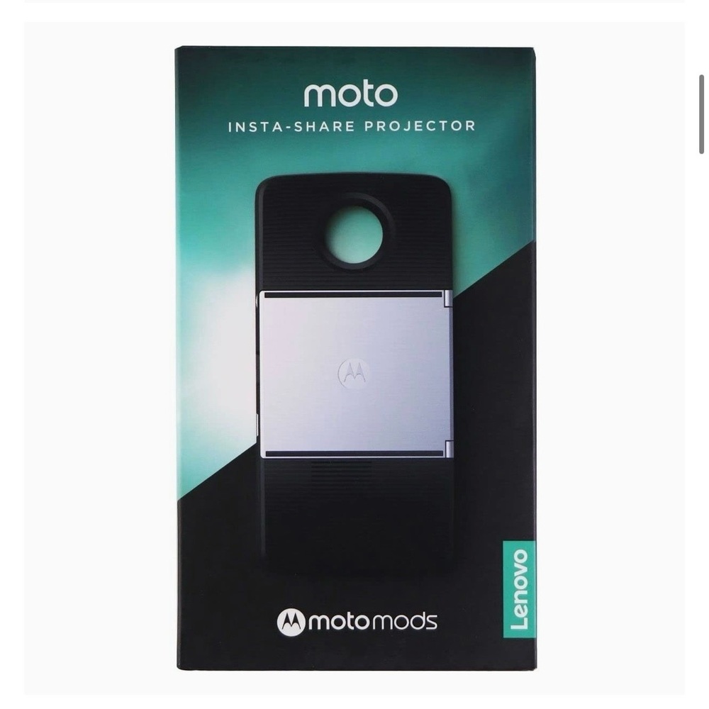Lenovo Moto Insta-Share Projector
